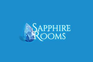 sapphire rooms