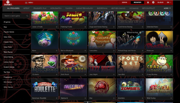 DuduBet-Casino-sister-Slots-Games