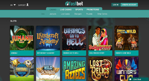 fastbet-casino-sister-site