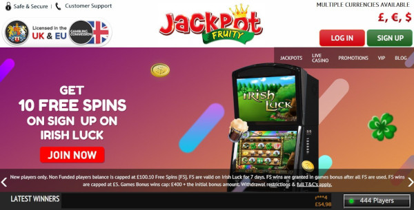 jackpot-fruity-casino-games