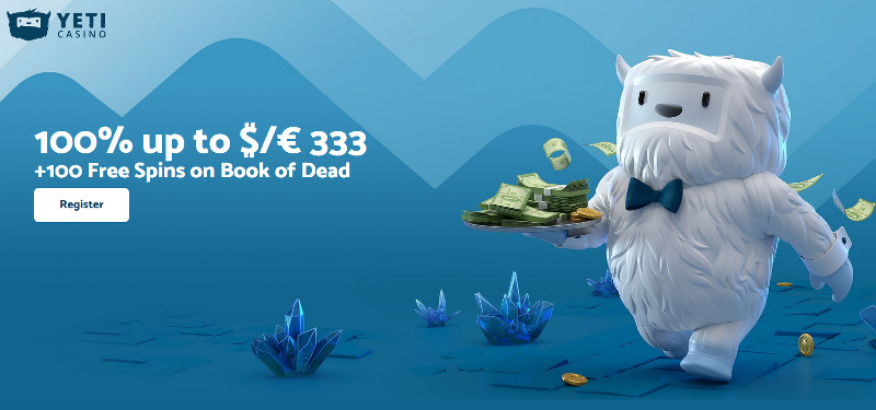 Yeti Casino Sister Sites