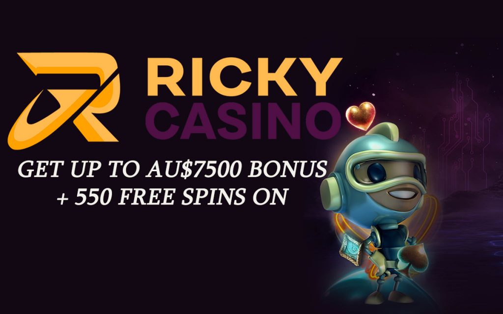 Why is Rickycasino Such a Popular Choice for Online Gambling?